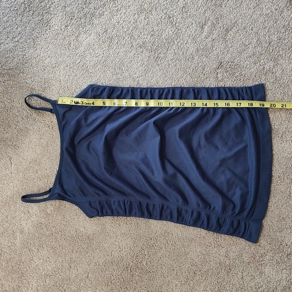 Camisole with Runching - Picture 6 of 6